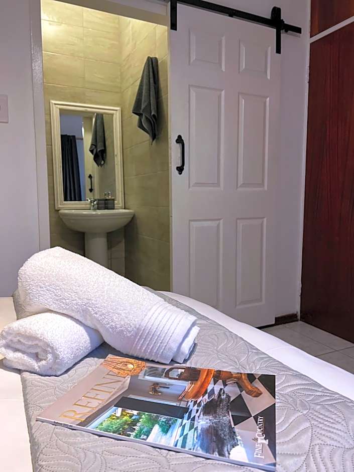 Map's View Guesthouse