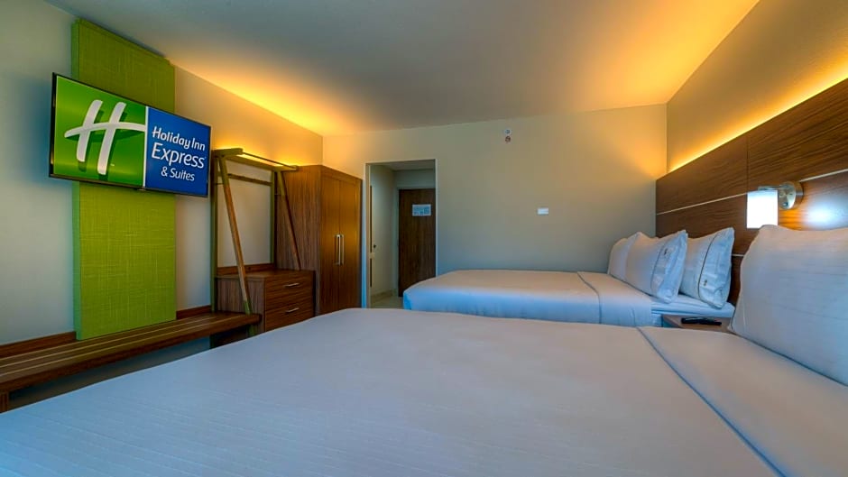 Holiday Inn Express & Suites Tulsa Midtown By IHG