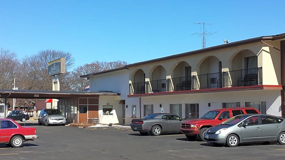 Americas Best Inn & Suites Urbana