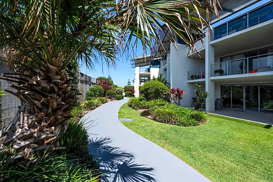 Pacific Marina Apartments