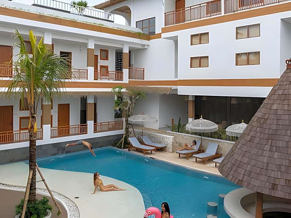 Roomates Surf Camp Canggu by Ini Vie Hospitality