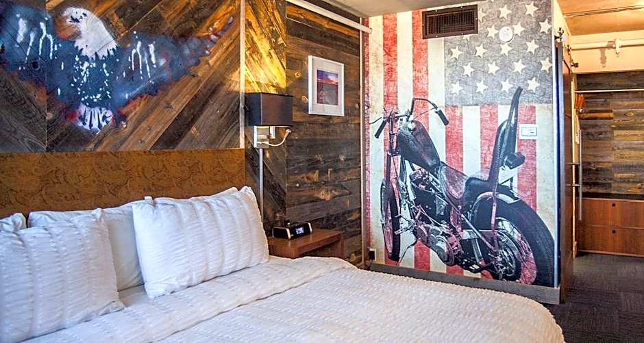 The Rushmore Hotel & Suites; BW Premier Collection