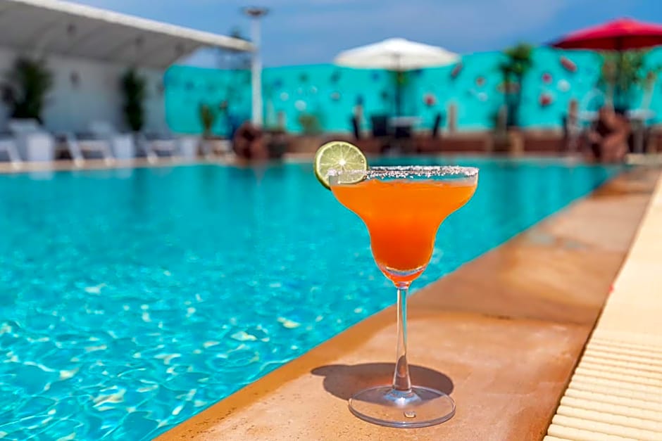 Sun Shine Patong Hotel