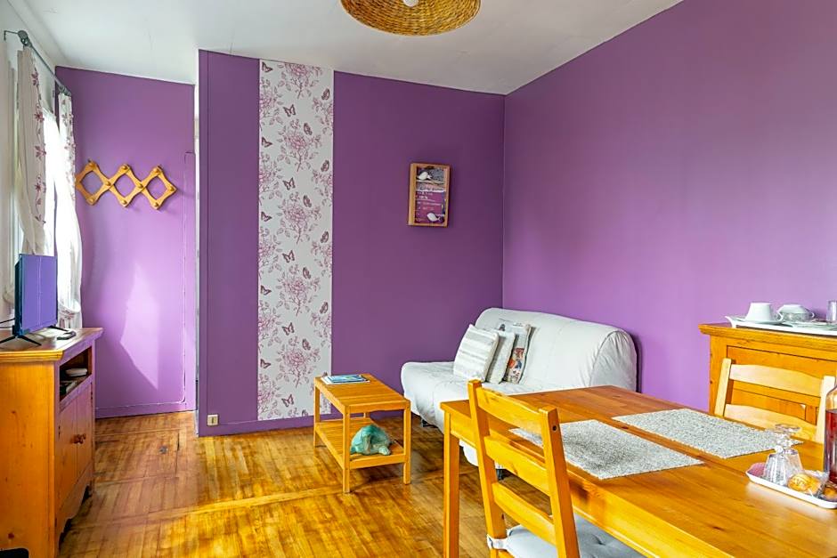 Chambre d'Hôtes - l'Ephémère