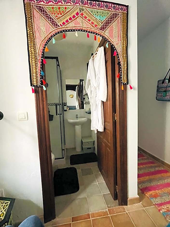 Casa Morayma, Lecrin, Granada