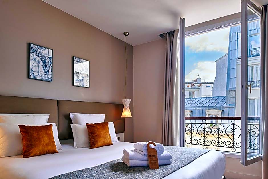 Hotel Magenta 38 by Happyculture