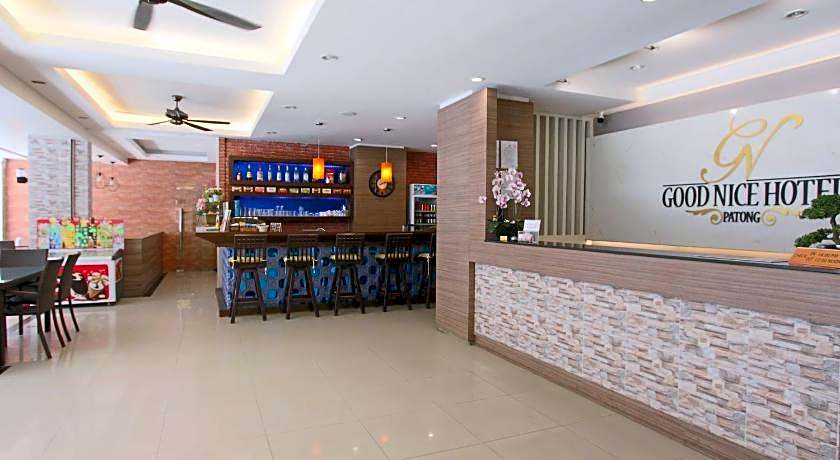Good Nice Hotel Patong