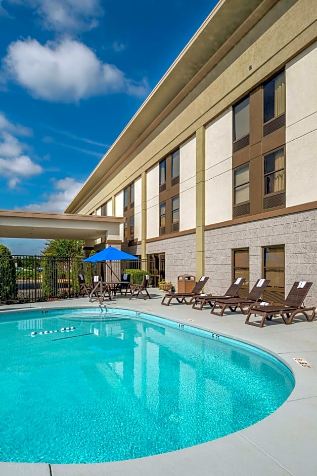 Hampton Inn By Hilton Tuscaloosa - I-59/20