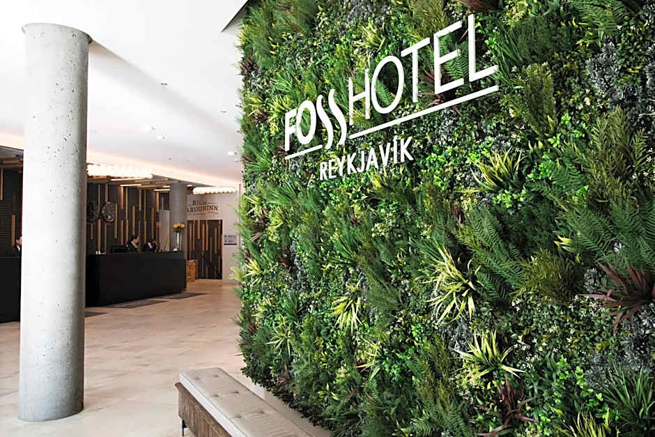 Fosshotel Reykjavík