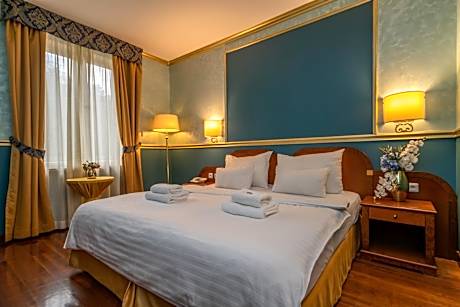 Economy Plus Double Room