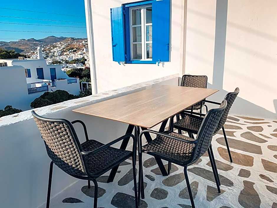 Fabrica Sunset Apartments