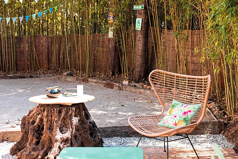 Hotel La Villa Cap dAntibes