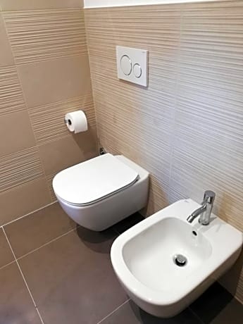 Double or Twin Room with Private Bathroom