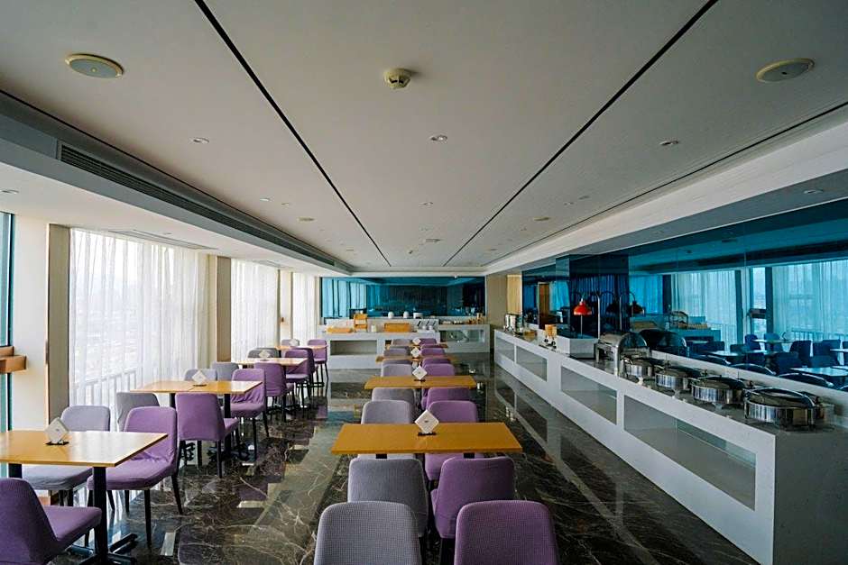 Lavande Hotels Jingdezhen Taoxichuan Creative Square