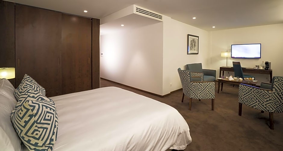 Fiesta Residences Boutique Hotel and Serviced Apartments.