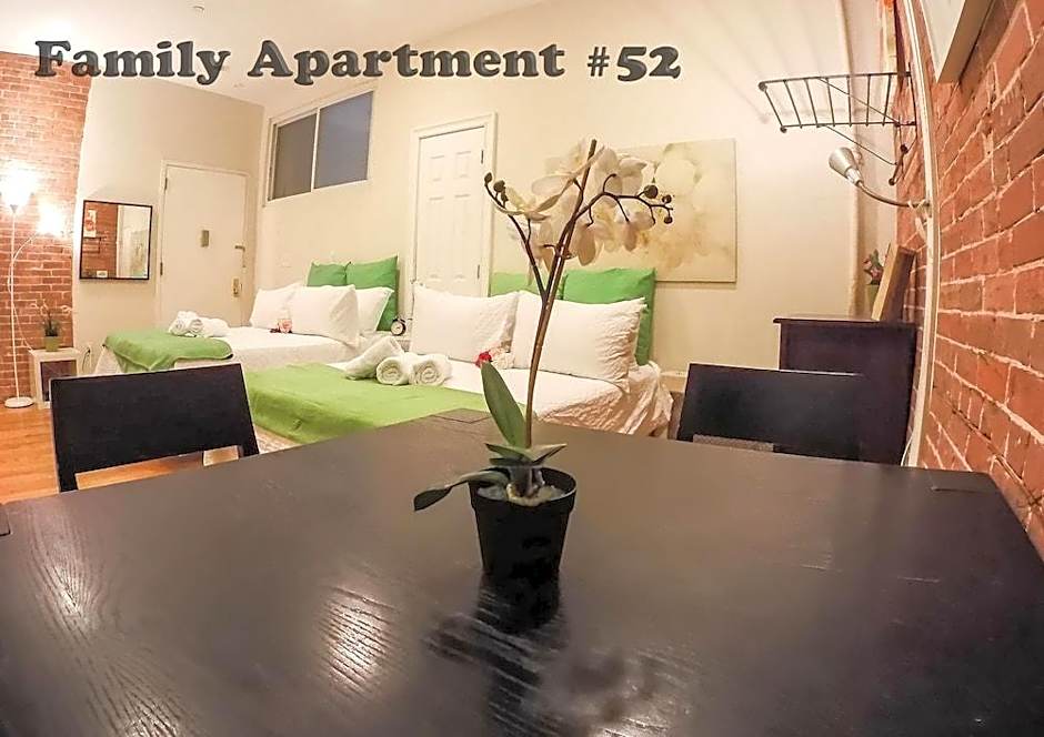 Macy Empire Apartments