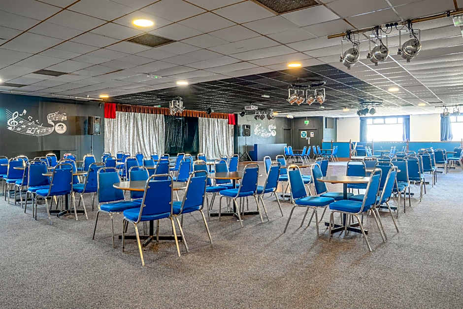 The Grand Burstin Hotel