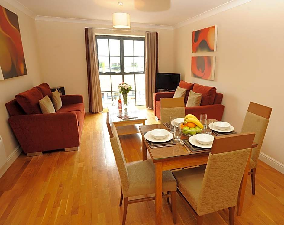 PREMIER SUITES Bristol Redcliffe