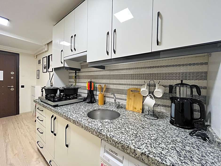 Westley Residence Taksim
