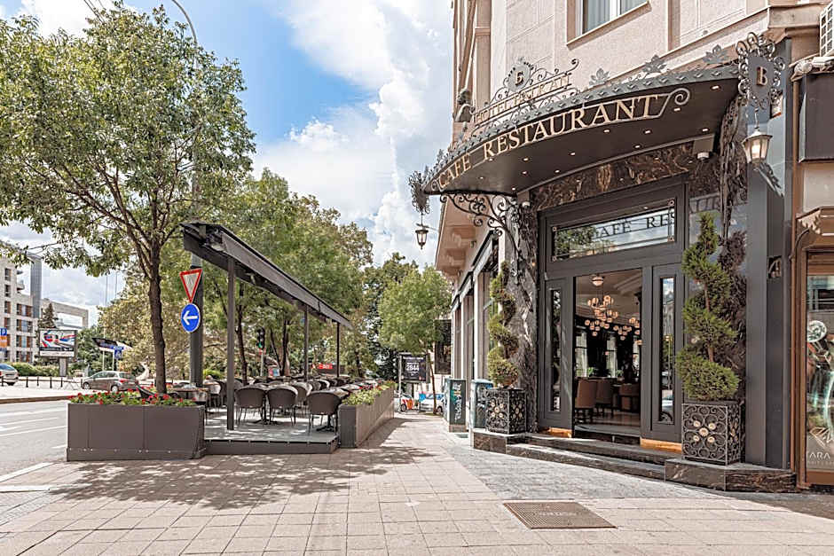 Hotel Balkan