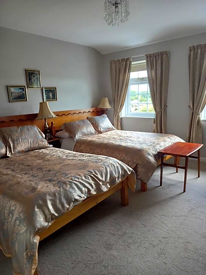 Villa Pio Accommodation Cong