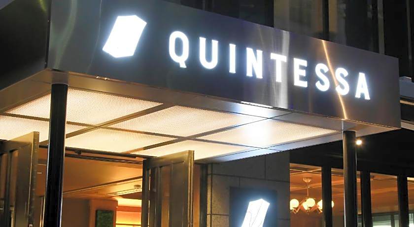 Quintessa Hotel Fukuoka Hakata Relax & Sleep