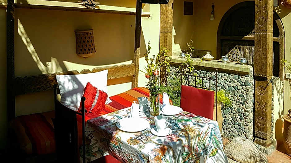 Riad Gallery 49 & Spa