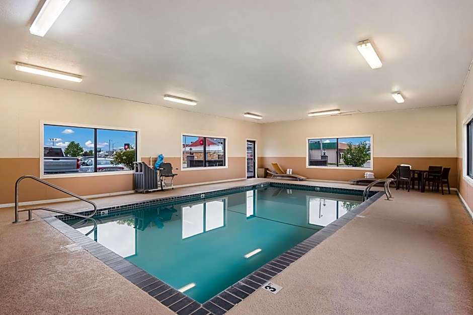 Best Western Mount Pleasant Inn