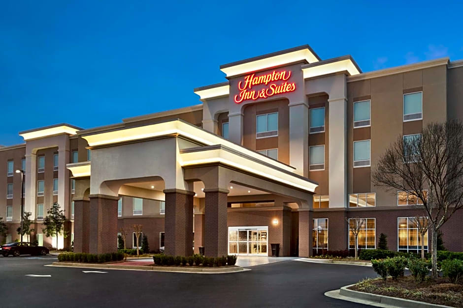 Hampton Inn By Hilton & Suites Atlanta Airport West/Camp Creek Pkwy