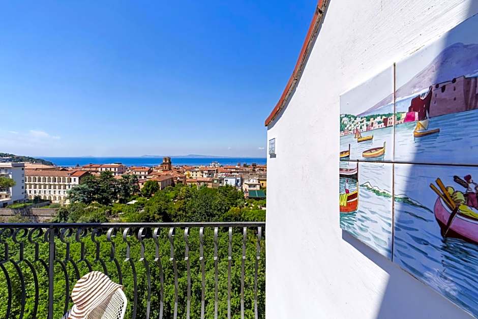 Ester's home Sorrento