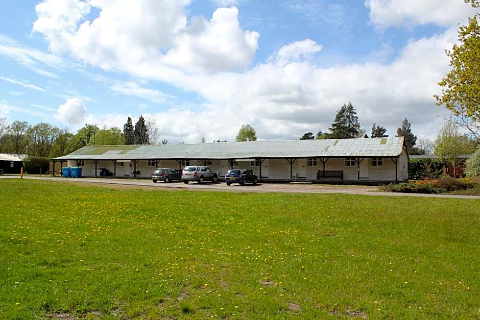 St George's Lodge, Bisley