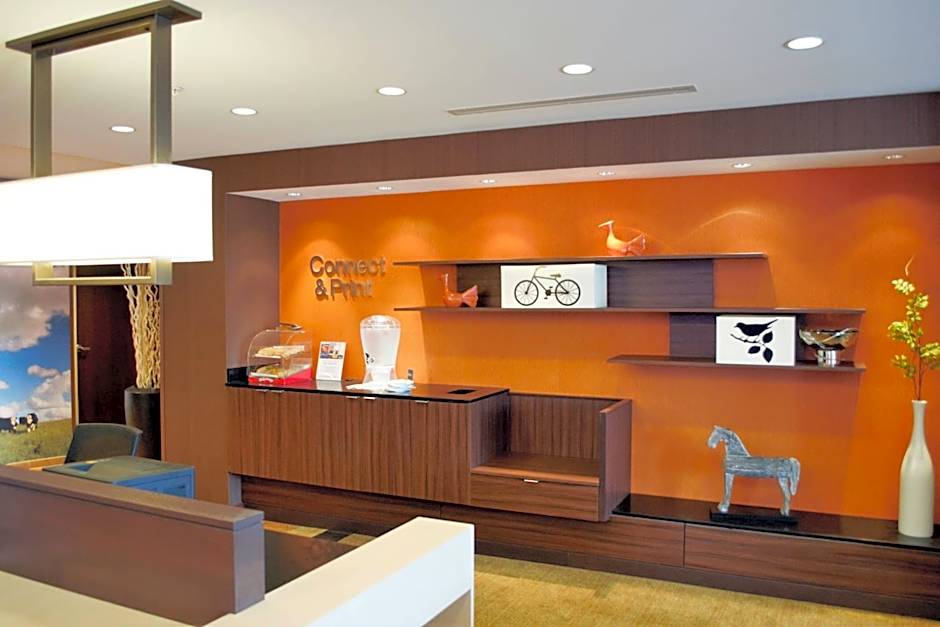 Fairfield Inn & Suites by Marriott Stroudsburg Bartonsville/Poconos