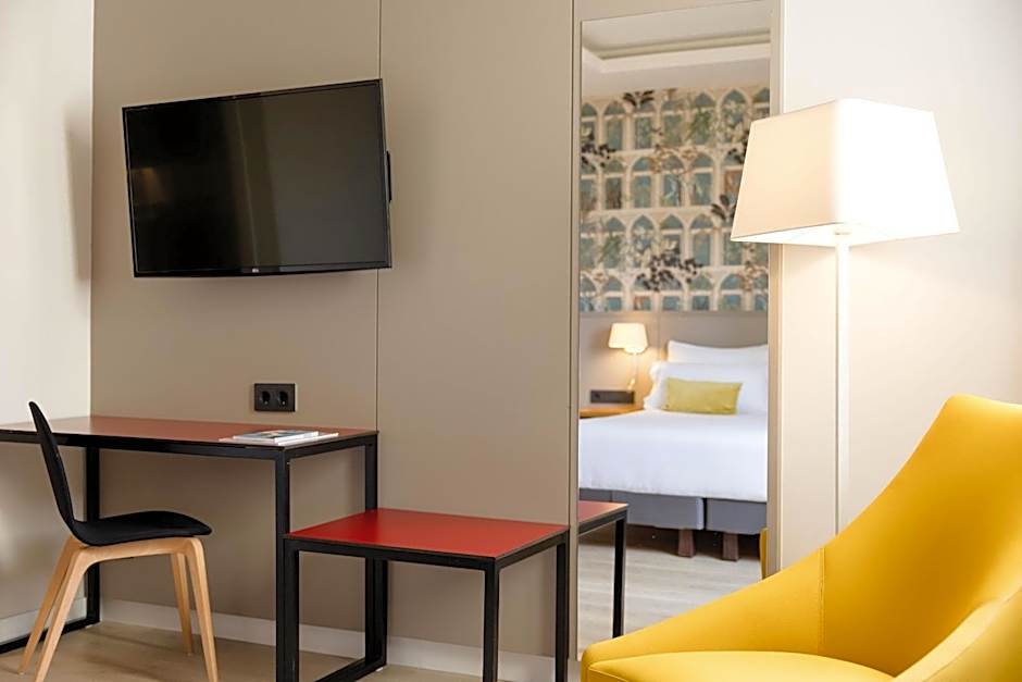 Motel One Madrid-Plaza de España