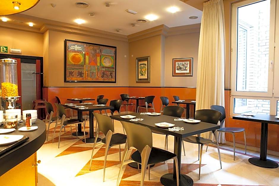 Hotel Sercotel Ciudad de Oviedo