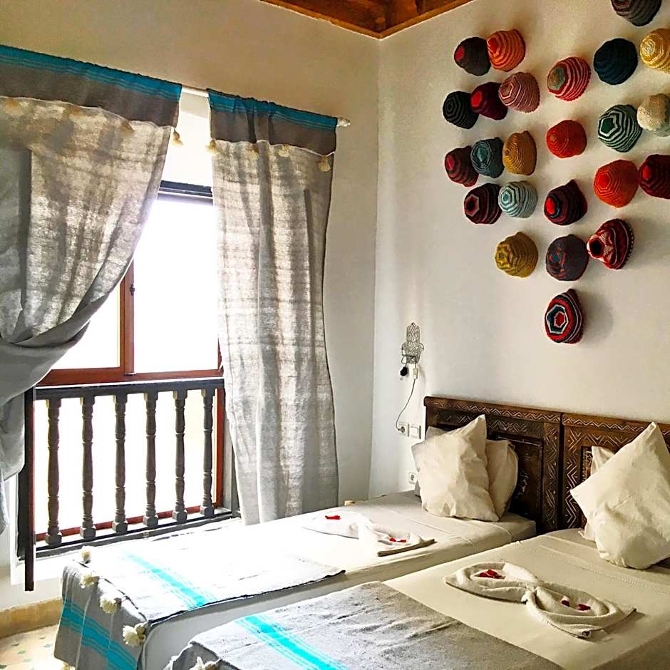 Riad Inna & Watersports Center