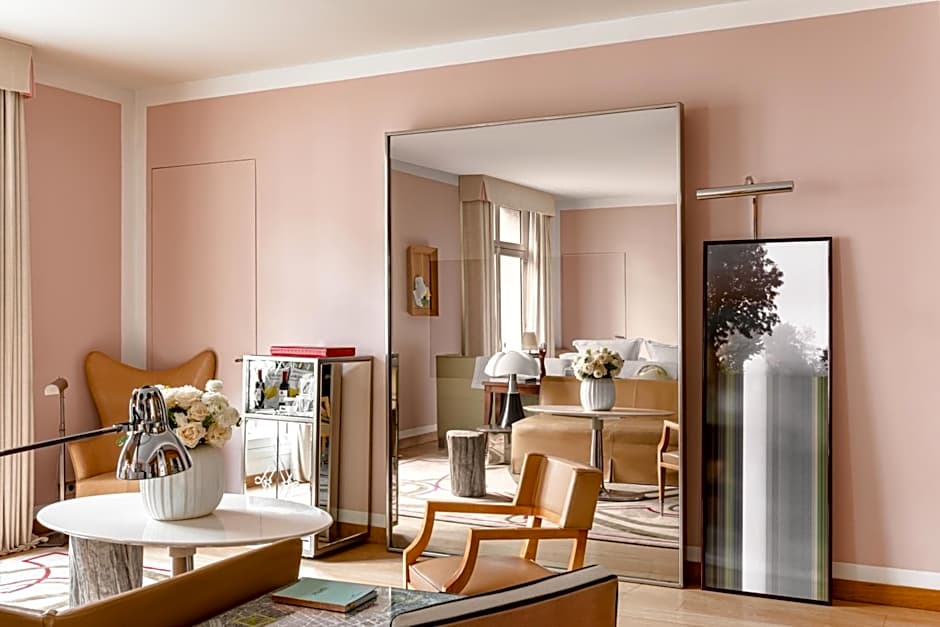 Le Royal Monceau Hotel Raffles Paris