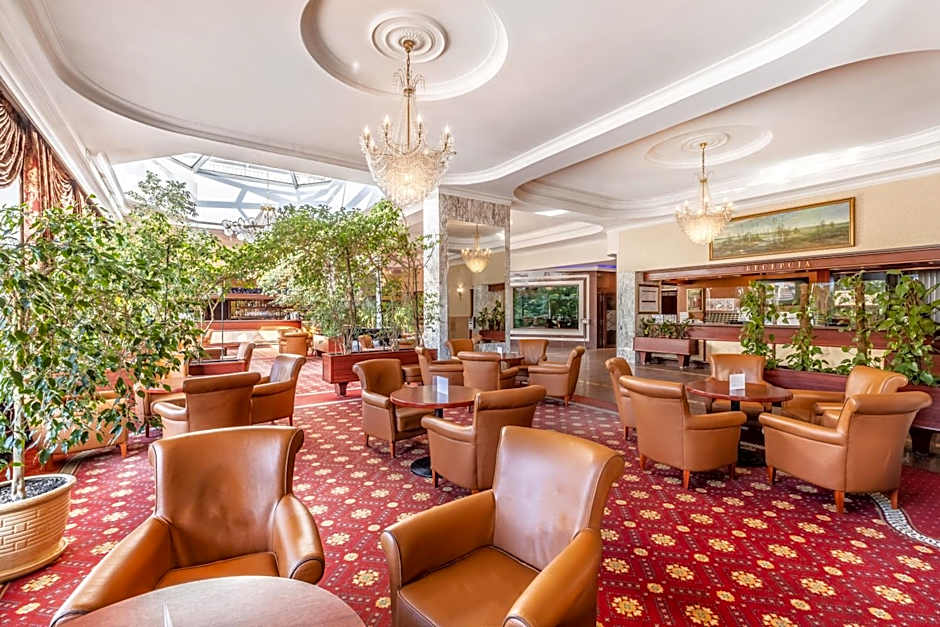 Hotel Gołębiewski Białystok