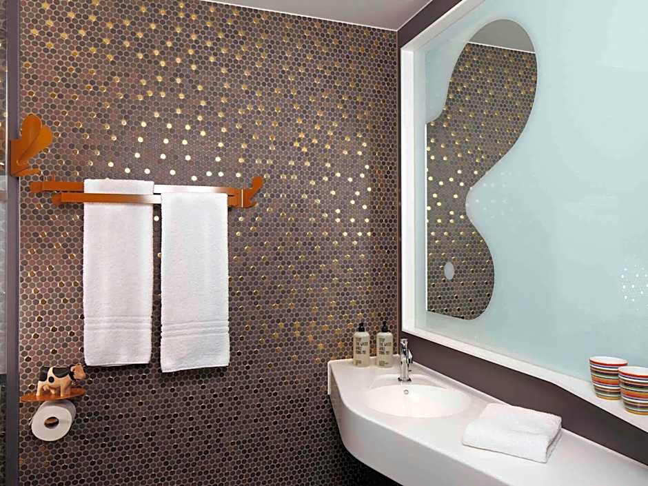 25hours Hotel Zürich West