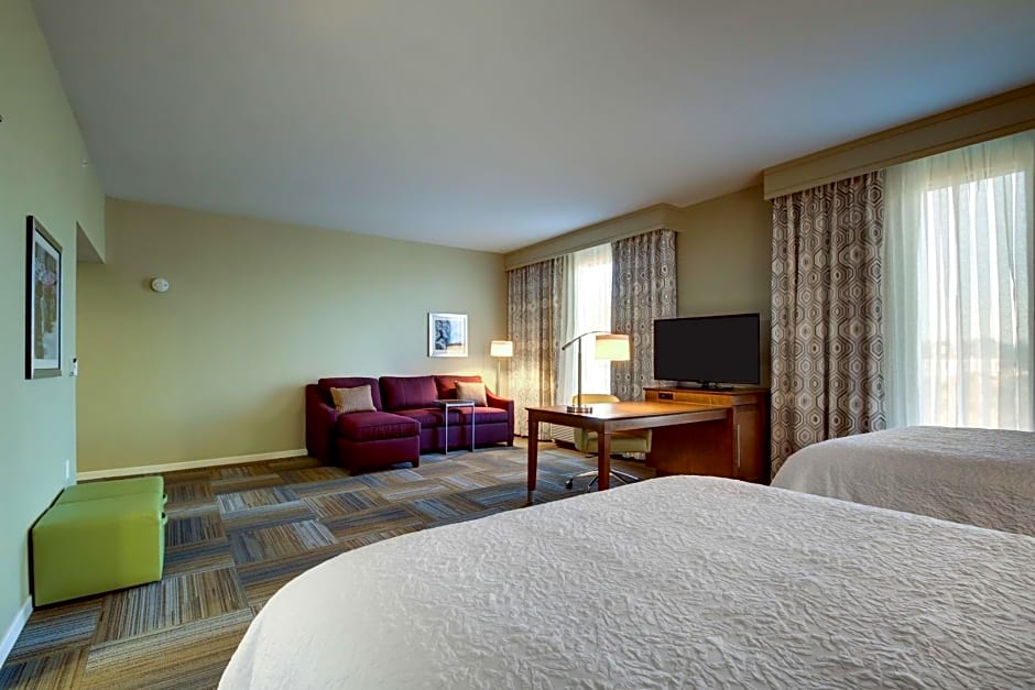 Hampton Inn By Hilton and Suites Cordele, GA