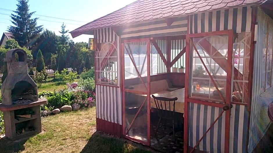 Dom Bursztynek - holender