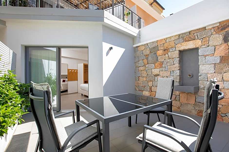 Domu Qirat - Authentic Rooms & Terraces