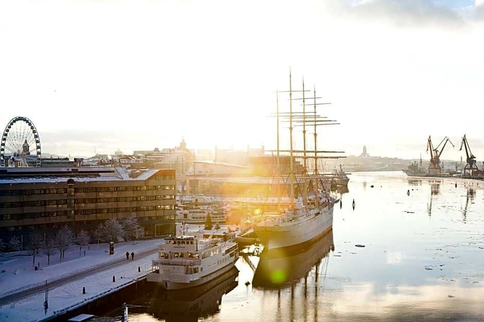 Hotel Barken Viking