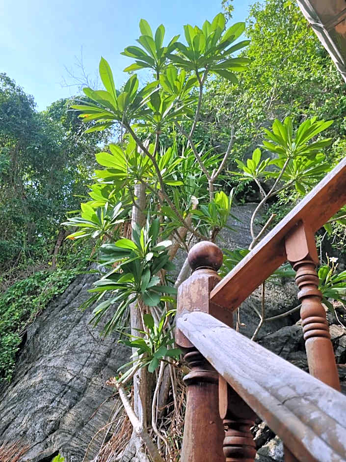 บ้านนางฟ้า เกาะสีชัง Baan Nangfa