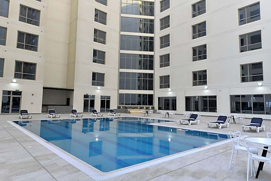 JUFFAIR BOULEVARD HOTEL & SUITES