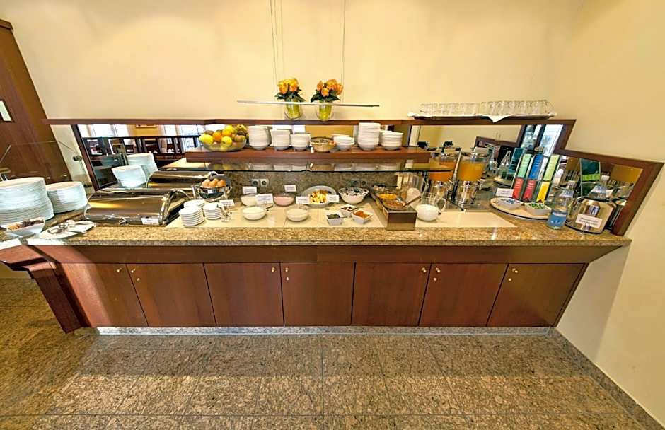 Hotel Boulevard Stuttgart City