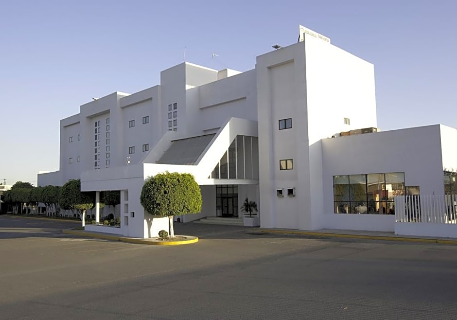 Hotel Mision Express Celaya