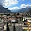 Hotel Sherlock Holmes "nur 200 m zur Gondelbahn Hasliberg"