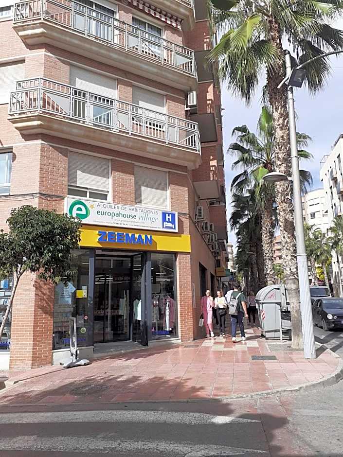 Europa House Village