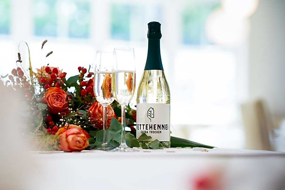 Kristallhotel Fettehenne