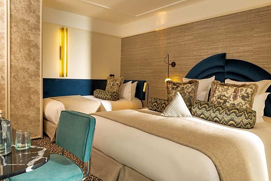 Hotel l'Inattendu